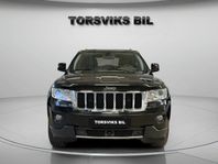 Jeep Grand Cherokee 3.0 V6 CRD 4WD Limited 3 Brukare