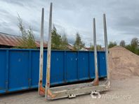 2 timmerbankar ExTe A9 (rep.objekt)
