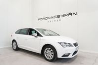 Seat Leon ST 1.2 TSI Dragkrok Nybesiktad Årsskatt 426kr