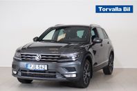 Volkswagen Tiguan 2.0 TDI DSG 4Motion GT Drag M-Värm V-Hjul