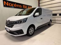Renault Trafic 2.0dCi AUT 150Hk NORDIC LINE (NY BIL) LEASBAR