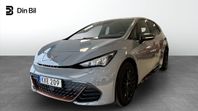 Cupra Born 58 kWh 204 HK Backkamera/Vinterhjul