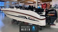 Micore XW 57 Limited - Yamaha V-Max 115 -22