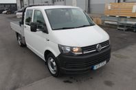 Volkswagen Transporter Chassi Dubbelhytt T32 2.0 TDI 4Motion