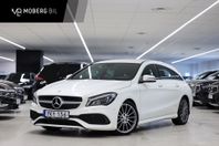 Mercedes-Benz CLA 200 156hk AMG Sport *Trygghetskampanj*