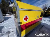 Bakkabin till bandvagn