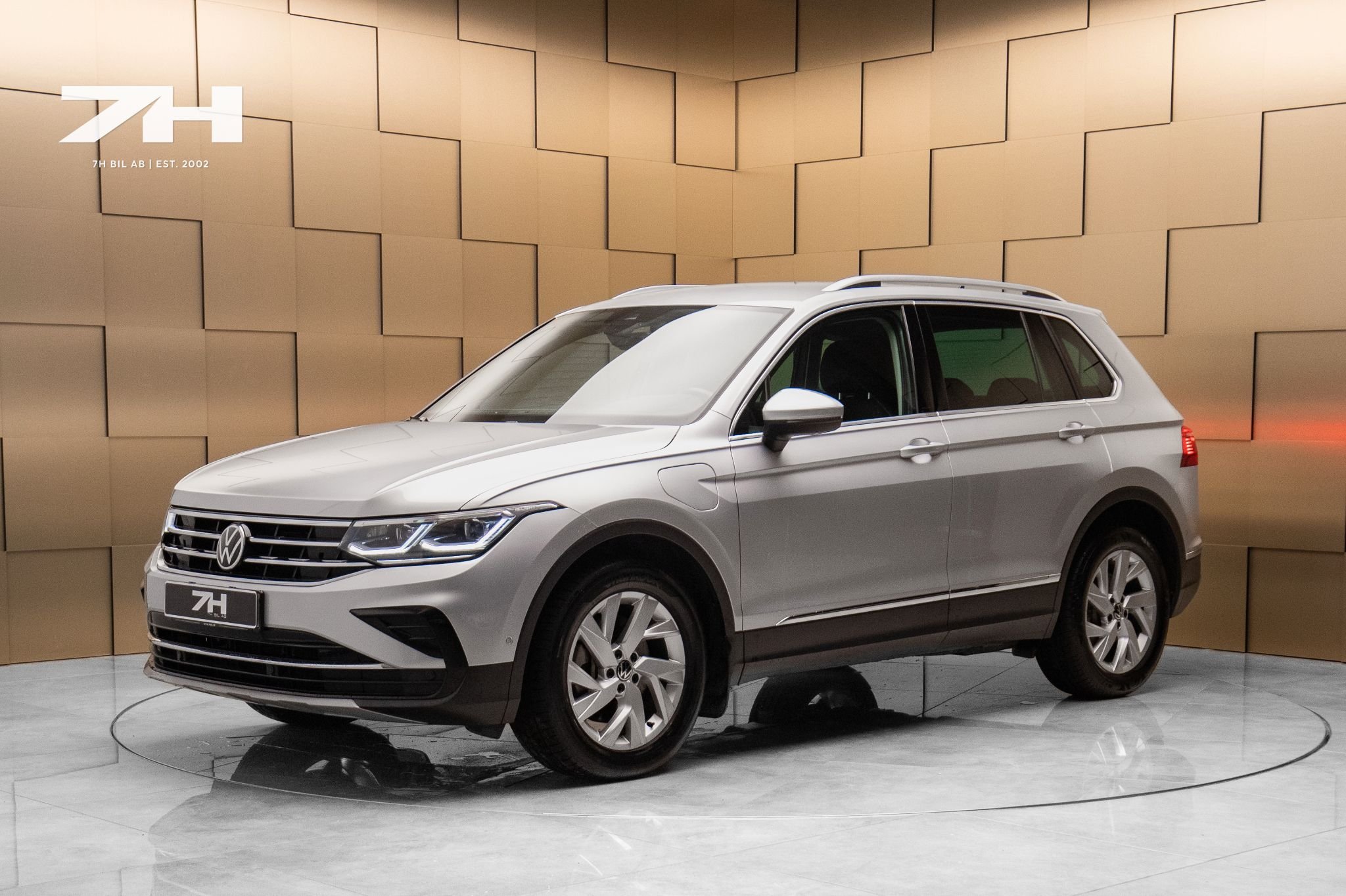 Volkswagen Tiguan eHybrid 1.4 TSI ACT OPF DSG Sequential, 245hp, 2021