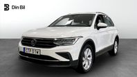 Volkswagen Tiguan 1.5 TSI 150hk Dragkrok/Backkamera