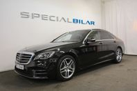Mercedes-Benz S 350 d 4MATIC AMG Line Pano Head-Up Leasbar