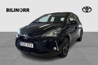 Toyota Yaris Style/Kamera/Vinterdäck/MoK