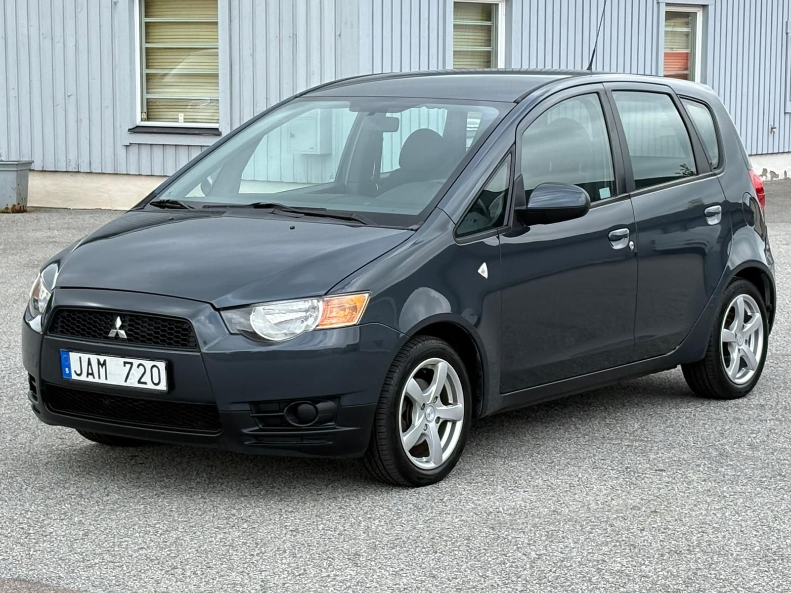 Mitsubishi Colt 5-dörrar 1.3 MPI Automatisk, 95hk, 2009