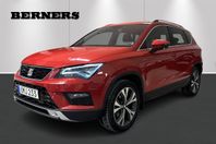 Seat Ateca TSI 150 4X4 FR / Drag / Vätmare /Business /
