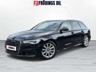 Audi A6 Avant 2.0 TDI ultra S Tronic 190Hk Sport Edition Eu6
