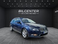 Volkswagen Passat Variant 2.0 TDI DPF BMT Masters Euro 5