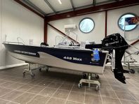 Linder 445 max + Mercury F30 hk