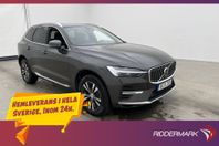 Volvo XC60 Recharge T6 AWD Core Bright Värmare Pano 360°