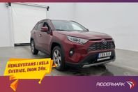 Toyota RAV4 Hybrid AWD 222hk Executive JBL M&K-Värmare Drag