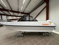 Terhi 480 BR + Tohatsu F50hk