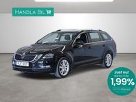 Skoda Octavia 2.0 4x4 Style D-Värm Drag SoV 1254kr/mån 1,99%