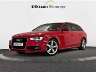 Audi A4 Avant 2.0 TDI 150hk Automat Alpine Edition / S-Line