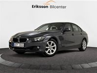 BMW 328 i 245hk Sedan Steptronic Skinn/Nyservad/Kamkedja