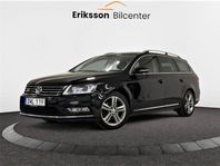 Volkswagen Passat Variant 2.0 TDI 4M R-Line B-kam/D-vär/Drag