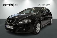 Seat Leon 1.2 TSI Manuell Kamkedja/Farthållare/AUX/ISOFIX