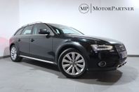 Audi A4 Allroad Quattro 2.0 TDI Drag Navi Värmare 190hk