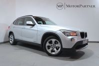 BMW X1 xDrive18d Drag Aut P-sensorer 143hk