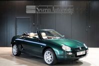 MG MGF 1.8 MPi Steptronic TL5 Lågmil
