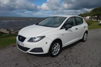 Seat Ibiza 5-dörrar 1.4 11500Mil Räntekampanj 4,95%