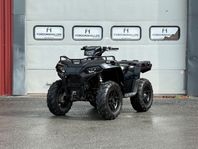 Polaris Sportsman 570 SP EPS Black Ed MOMSAD/1200:-/månFrakt