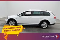 Volkswagen Golf Alltrack 1.8TSI 4M 180hk Kamera Carplay Drag