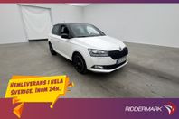 Skoda Fabia 1.0 TSI Monte Carlo Carplay PDC 712 kr skatt