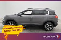 Citroën C5 Aircross PHEV 225hk Exclusive Navi 360° Carplay