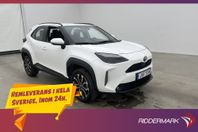 Toyota Yaris Cross Hybrid 116hk Active Plus Kamera Navi