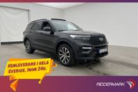 Ford Explorer Plug-In 457hk ST-Line Pano 7-Sits B&O 360°