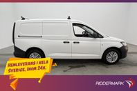 Volkswagen Caddy Maxi 2.0TDI 4Motion Värm Drag Kamera Moms
