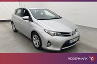 Toyota Auris Hybrid 136hk Active M&K-Värmare Kamera Keyless