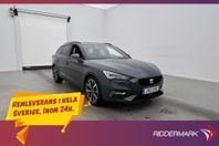 Seat Leon 1.5 eTSi 150hk FR Cockpit Kamera CarPlay Dragkrok
