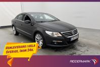 Volkswagen CC 2.0 TDI 4M M&K-Värmare Skinn Sensorer Dragkrok
