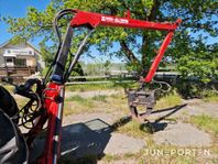 Timmerkran Patu Allgripen 2100