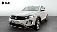 Volkswagen T-Roc TSI150 DSG Plus/Drag/P-värmare