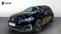Volkswagen Golf GTE DSG P-värmare/P-sensorer