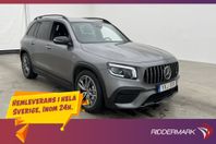 Mercedes-Benz GLB 35 AMG 4M 306hk Pano Bumester Navi Kamera