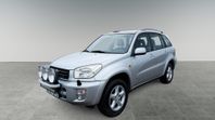 Toyota RAV4 5-dörrar 2.0 VVT-i 4x4 bes|fullservad|s&v däck