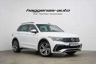 Volkswagen Tiguan 1.4 TSI eHybrid / 245hk / R-Line / Matrix