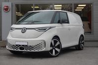 Volkswagen ID Buzz Cargo 204hk 82kWh | DRAG |Dörrar bak| 22"