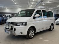 Volkswagen Multivan 2.0 TDI 4M HIGHLINE D-VÄRM 7-SITS 180HK
