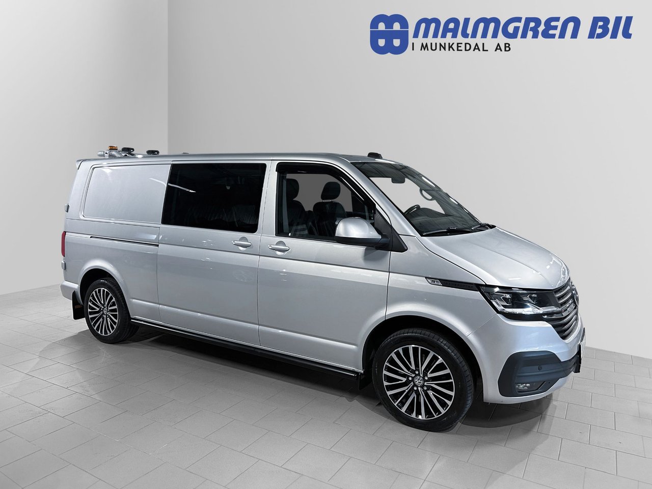 Volkswagen Transporter T6.1 K...